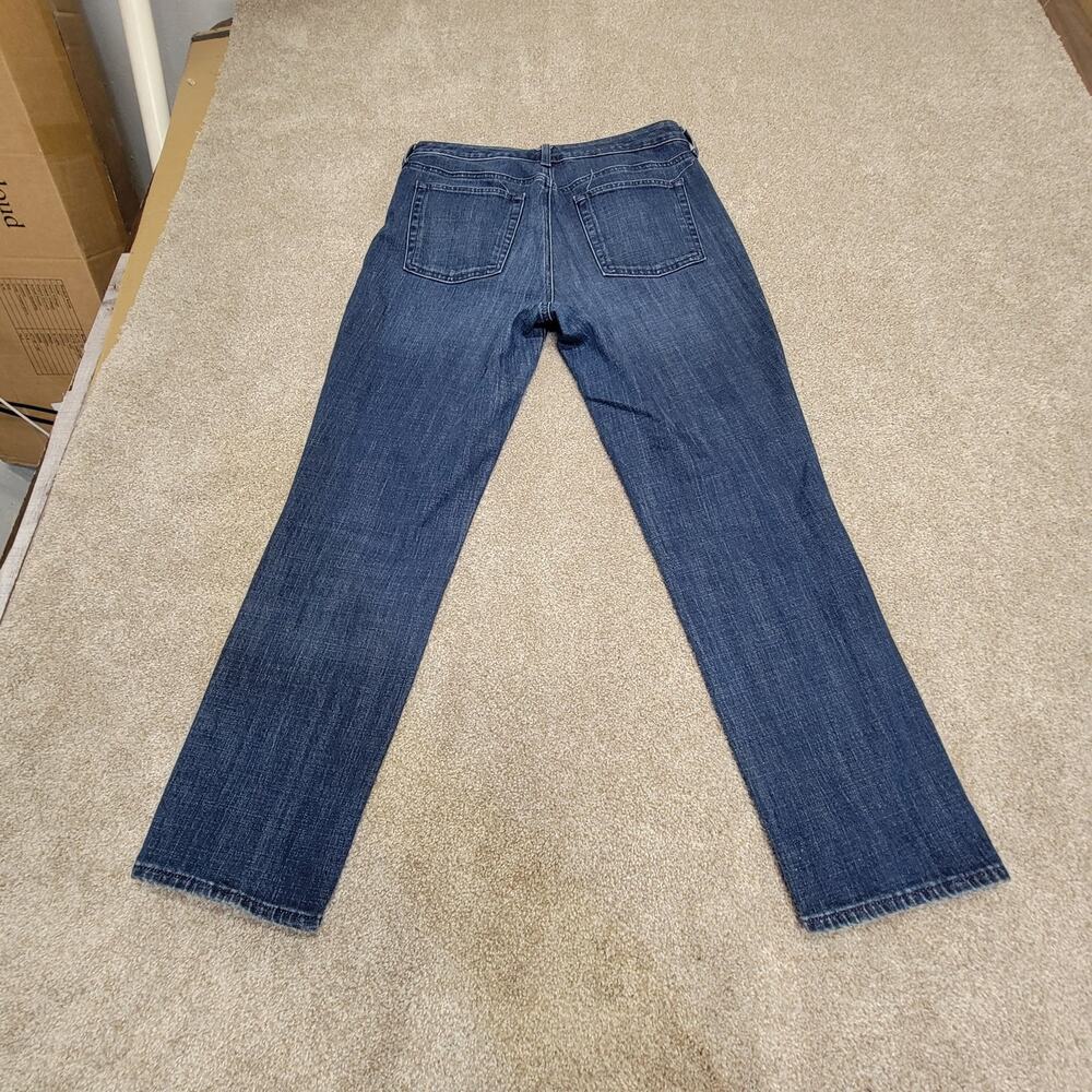 Comfort Timeless Talbots flawless high waist modern ankle sz 8 classic jeans